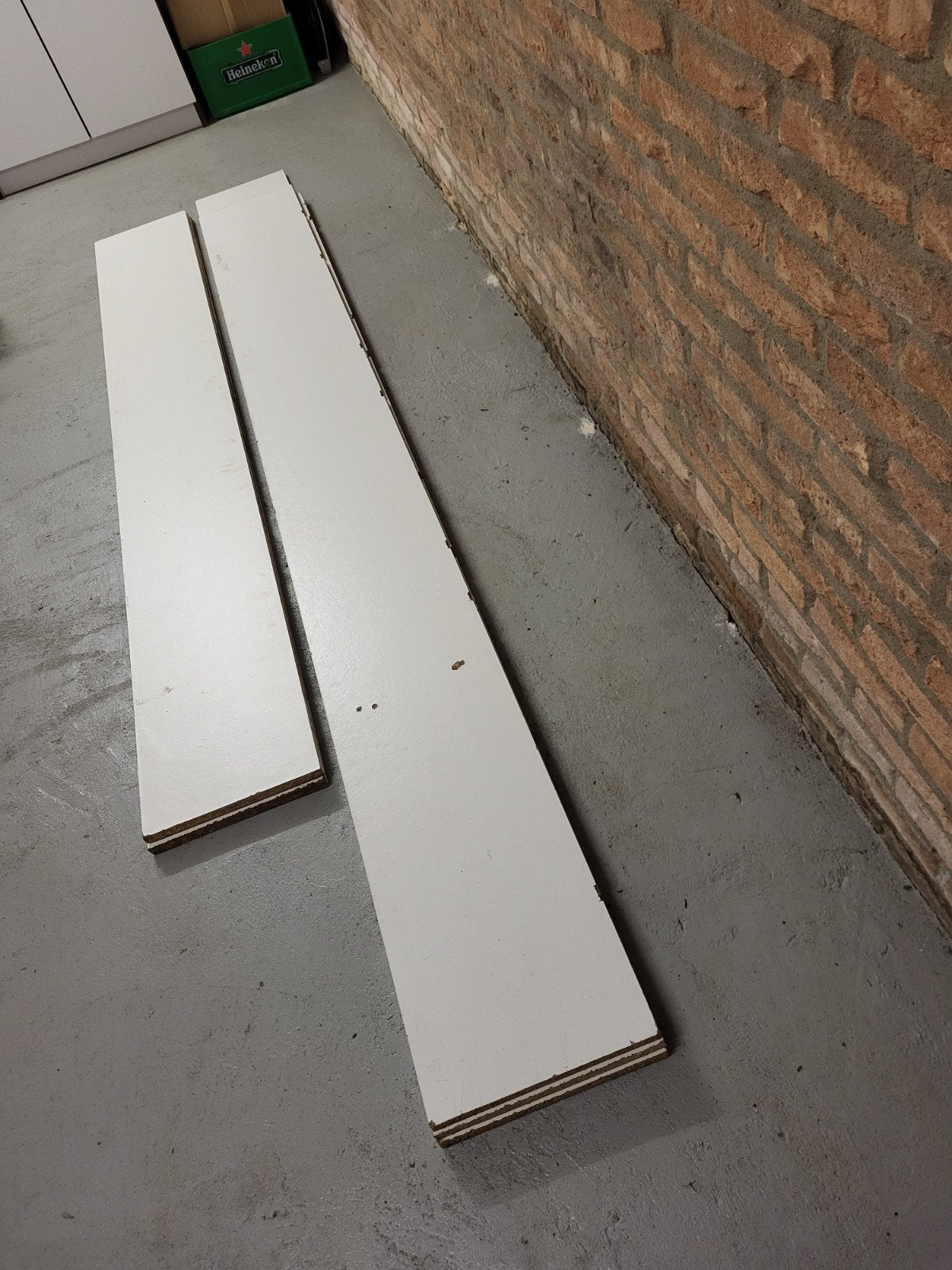 Meubelpanelen - ideaal voor carnavalswagen of project, Gebruikt, Minder dan 25 mm, Overige typen, Ophalen of Verzenden