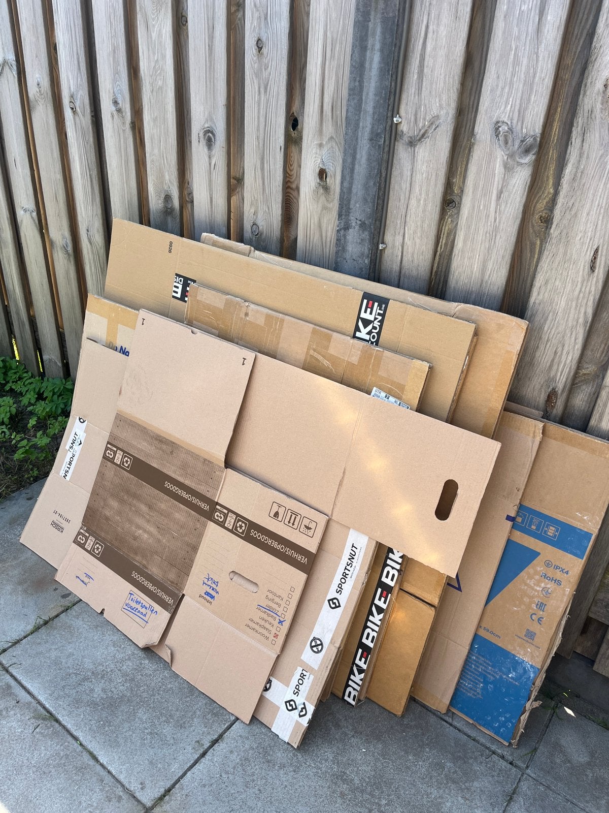 Verhuisdozen - gratis, Ophalen, Doos, 40 tot 60 cm, 50 tot 75 cm