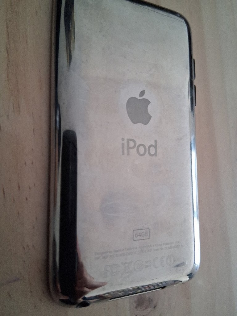 Apple iPod Touch (4e generatie) 64GB + accessoires, 40 GB en meer, Gebruikt, Touch, Ophalen of Verzenden