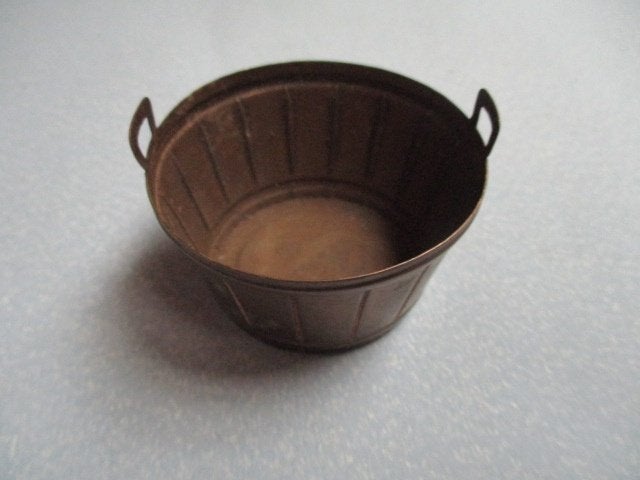wastobbe miniatuur, poppenhuis, Ophalen of Verzenden, Gebruikt, Gebruiksvoorwerp
