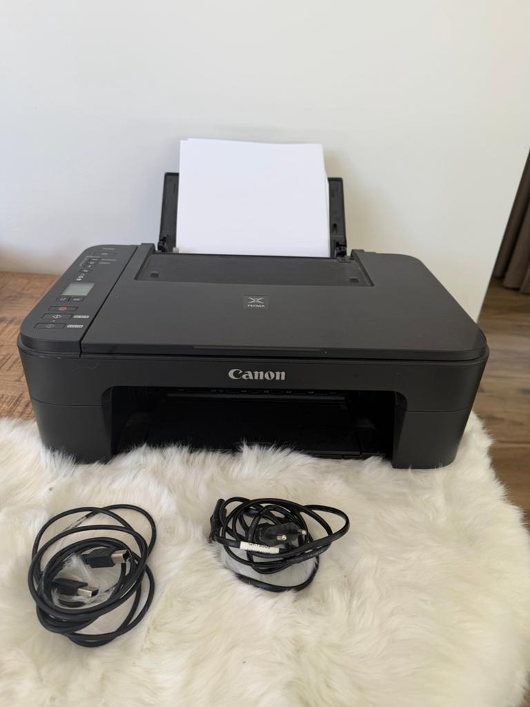 Canon Pixma TS3350 All-in-One Printer, Computers en Software, Printers, Ophalen, Inkjetprinter, All-in-one, Kleur printen
