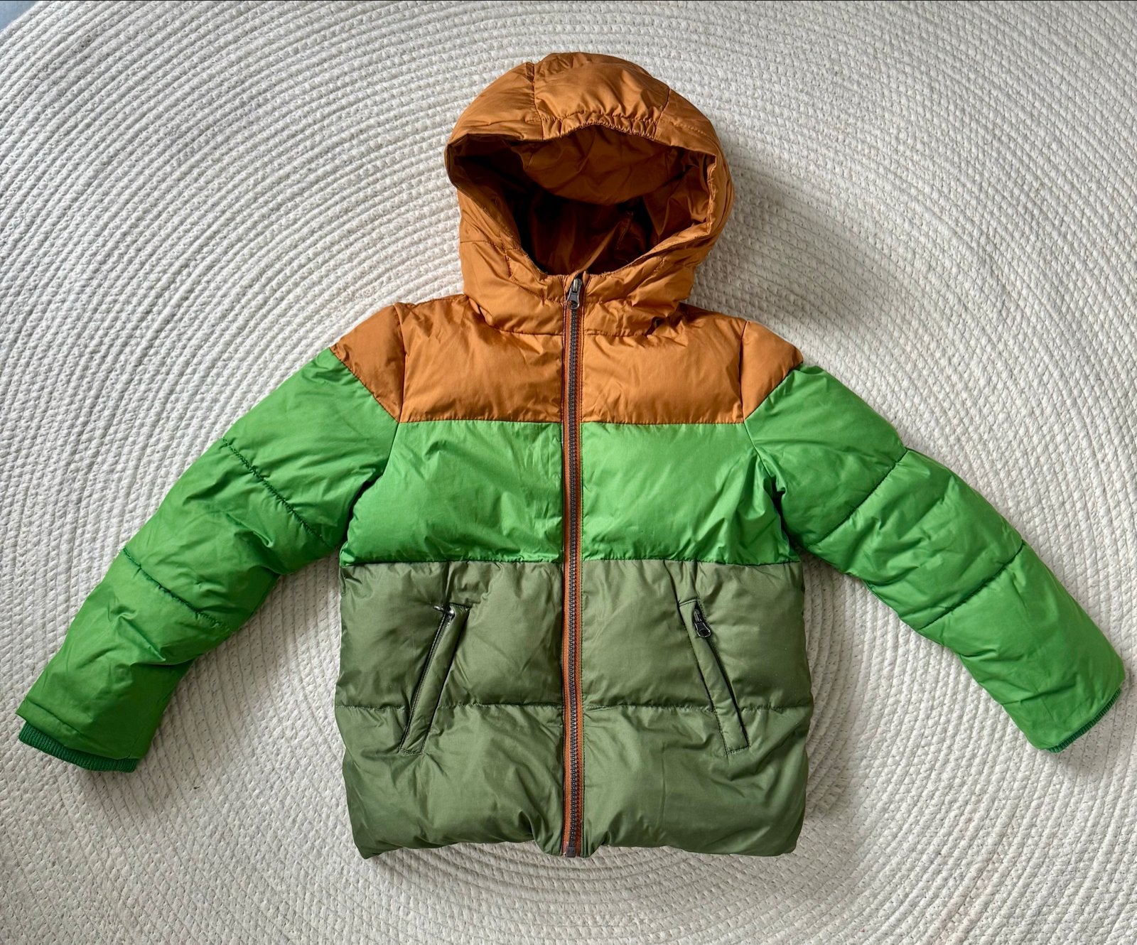 Sissy-Boy winterjas maat 122-128, Kinderen en Baby's, Kinderkleding | Maat 122, Ophalen of Verzenden, Zo goed als nieuw, Jongen of Meisje
