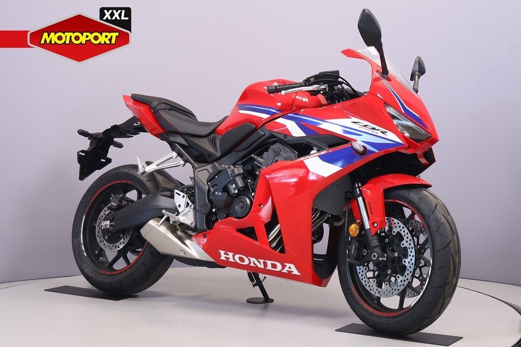 Honda CBR 650 R E-CLUTCH (bj 2026), Motoren, Honda Motor Europe Ltd, Bedrijf, Sport, Customer.service@honda-eu.com