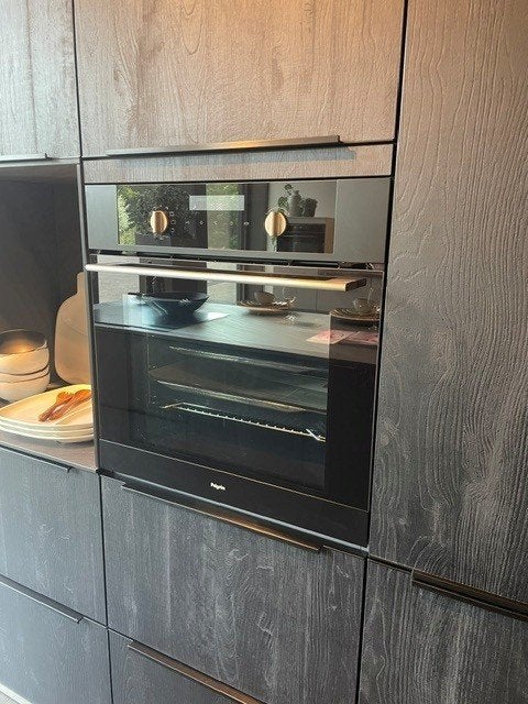 Pelgrim OVM526MAT Multifunctionele Oven - Mat Zwart, Ophalen, Oven, Hete lucht, Pelgrim