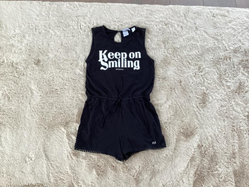 Meisjes kledigpakket meisje kleding zomer jurk rok 146 152, Ophalen of Verzenden, Gebruikt, Meisje, Setje