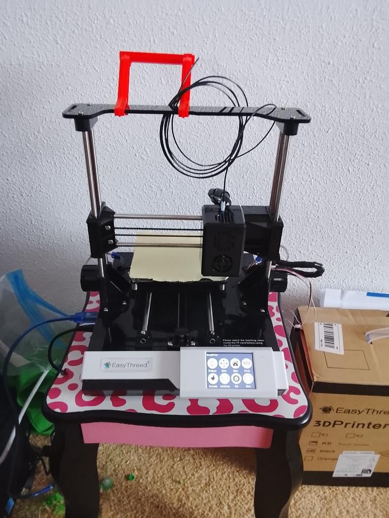 Easythreed 3D printer *BIEDEN*, Computers en Software, 3D Printers, Ophalen of Verzenden, Gebruikt