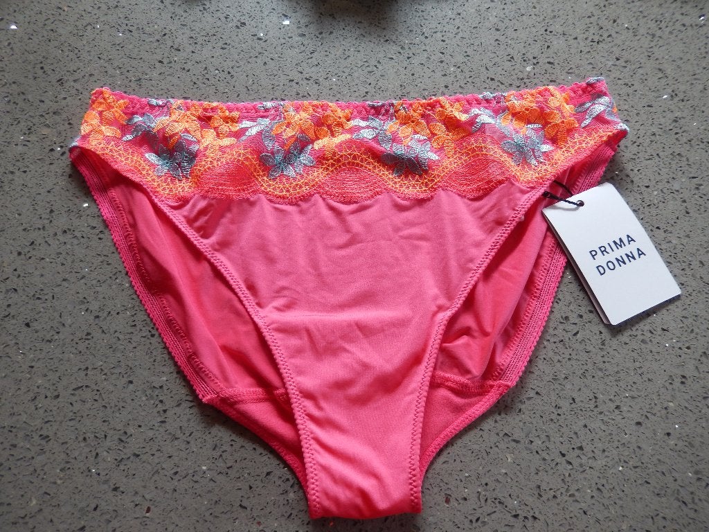 Nieuwe heupslip slip Prima Donna 46 Cala luna, Prima Donna, Verzenden, Roze, Slip