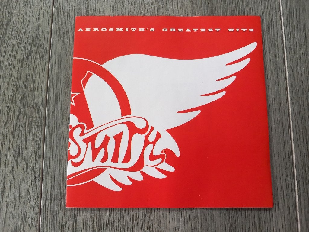CD Aerosmith- Aerosmith's greatest hits (1993) DIG.REMASTER, Ophalen of Verzenden, Zo goed als nieuw, Hard Rock