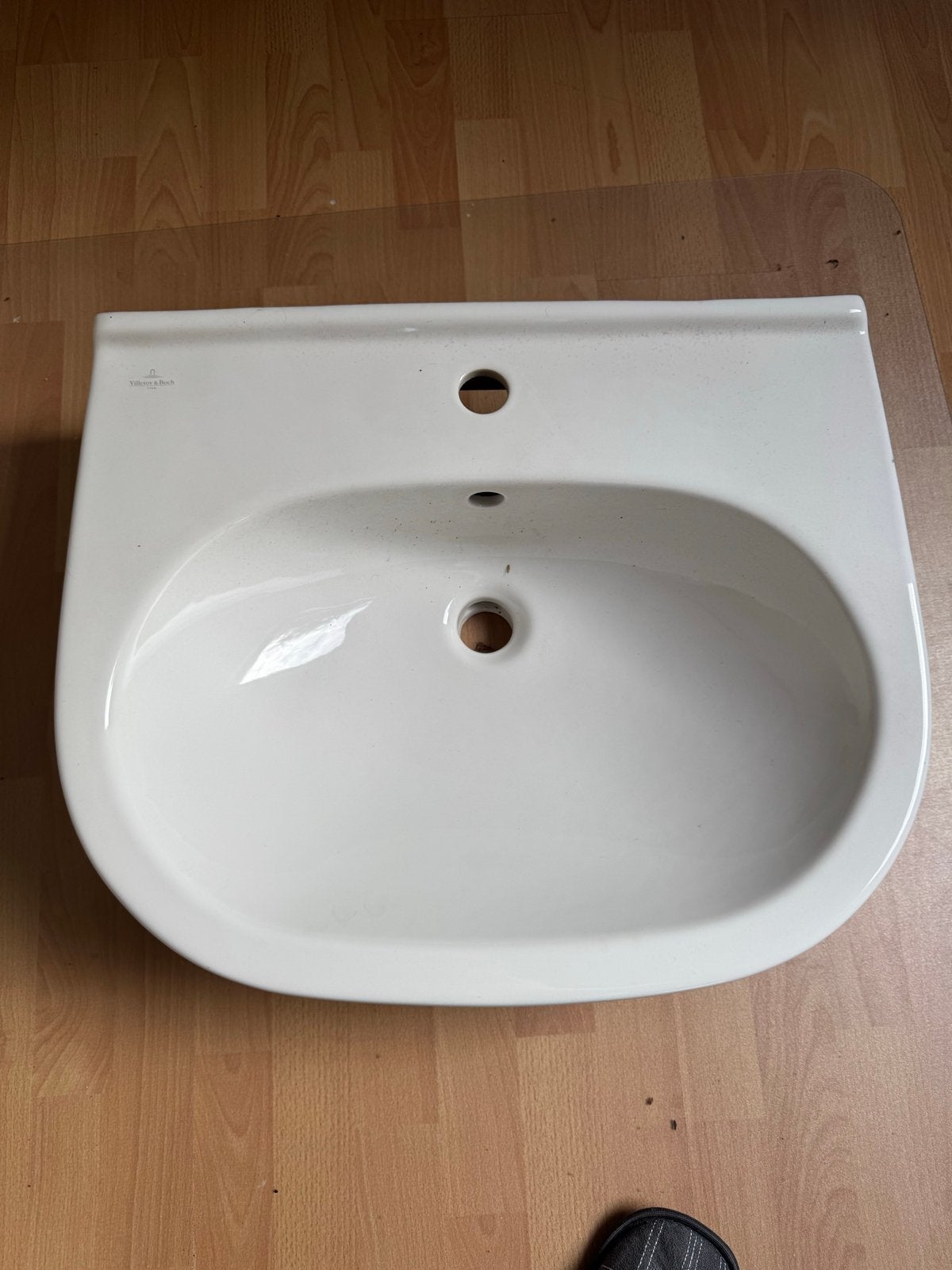 Villeroy & Boch Wastafel - nieuw, Ophalen of Verzenden, Zo goed als nieuw, Wastafel