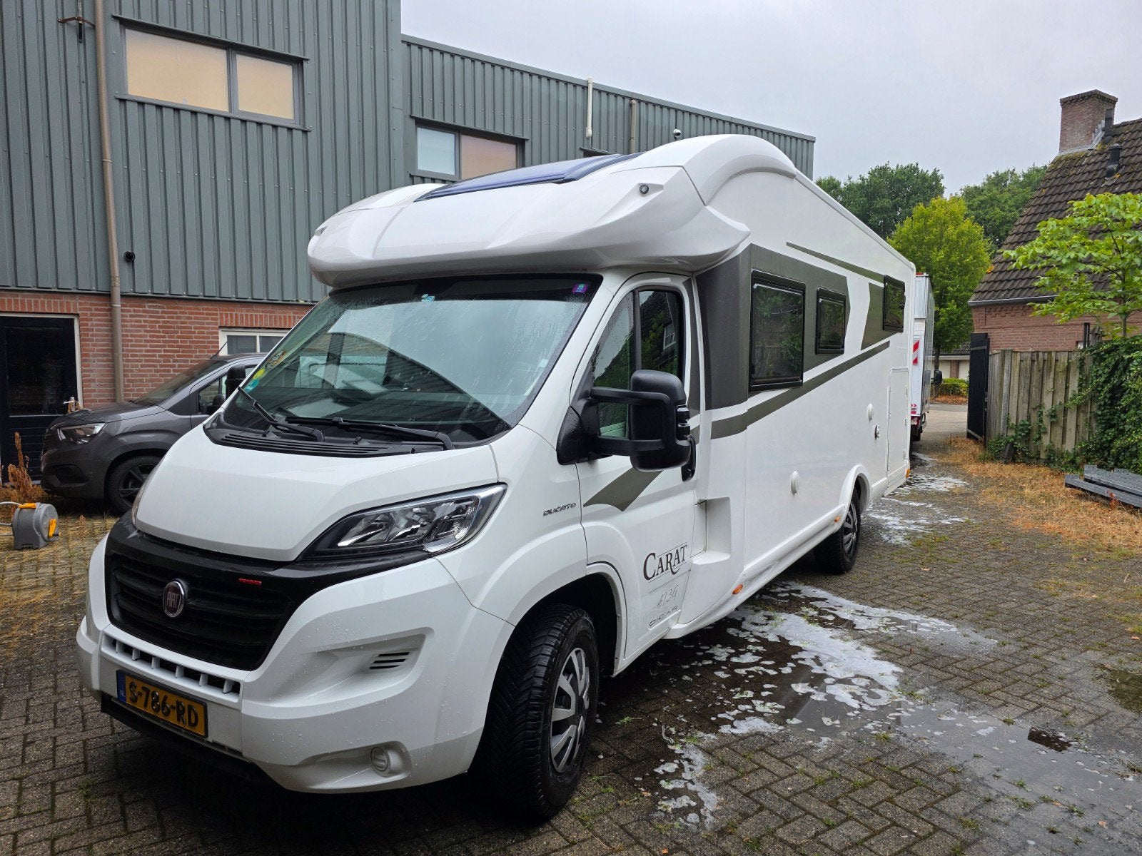 Foto 23 van McLouis 473 G Carat | 2017 | Euro 6  | Zeer compleet € 49750