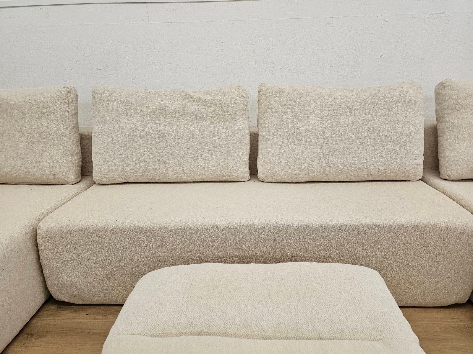 nuvola u bank, Ophalen, 125 cm of meer, Nieuw, 125 cm of meer