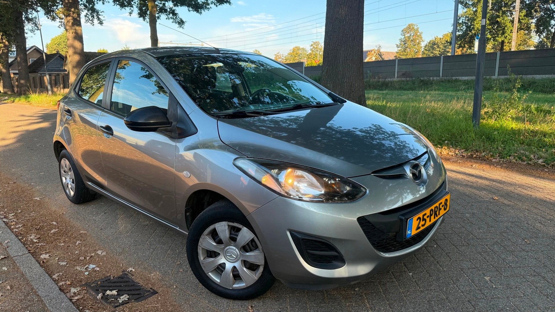 Mazda 2 1.3 Cool 2011 5DRS NAP APK, Voorwielaandrijving, Euro 5, Gebruikt, 31 €/maand
