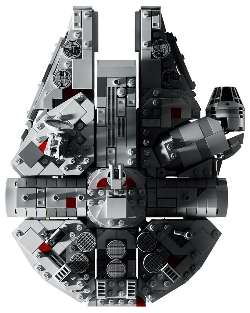 LEGO Star Wars 75375 Millennium Falcon 921 delig, Star Wars, Lego, Nieuw, Ophalen of Verzenden