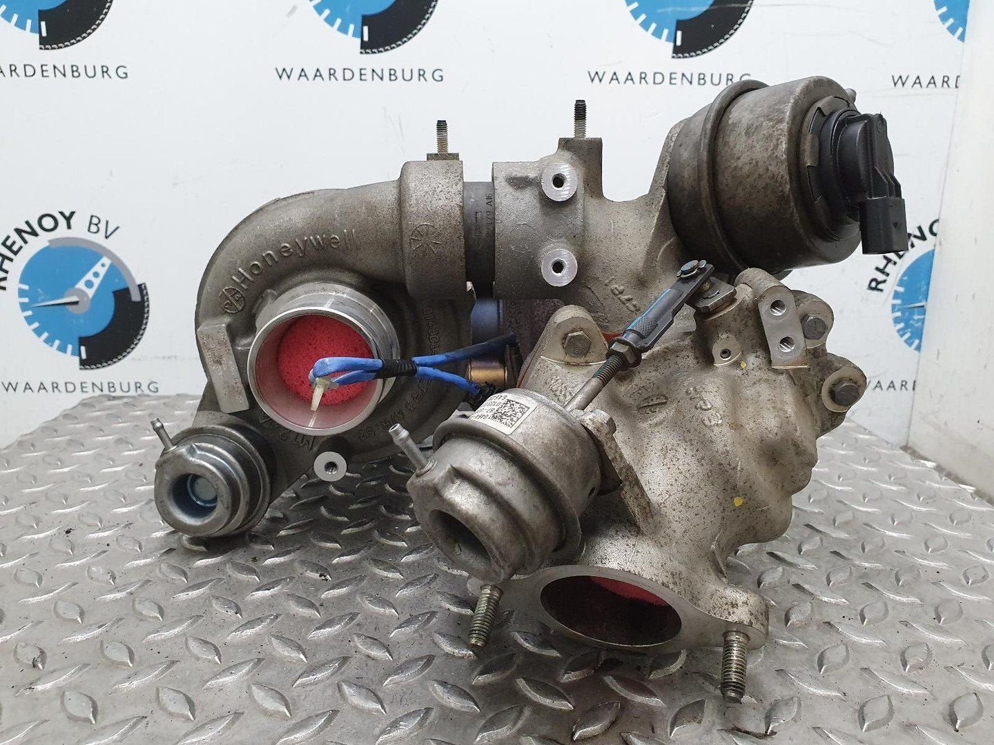 MAZDA 6 TURBO 2014, Ophalen of Verzenden, Gebruikt, Stiba lid