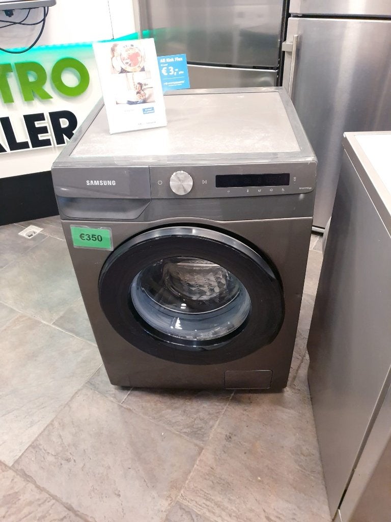 wasmachine samsung 9kg iDos SMART INC GARANTIE