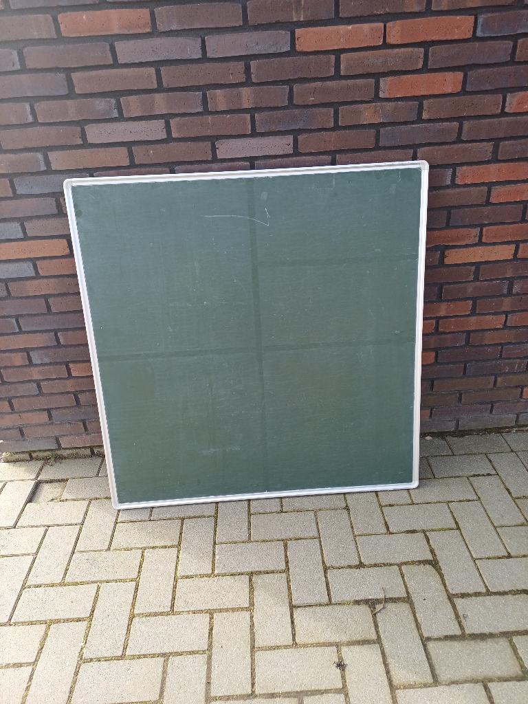 Schoolbord, Diversen, Schoolborden, Ophalen of Verzenden, Gebruikt, Krijtbord
