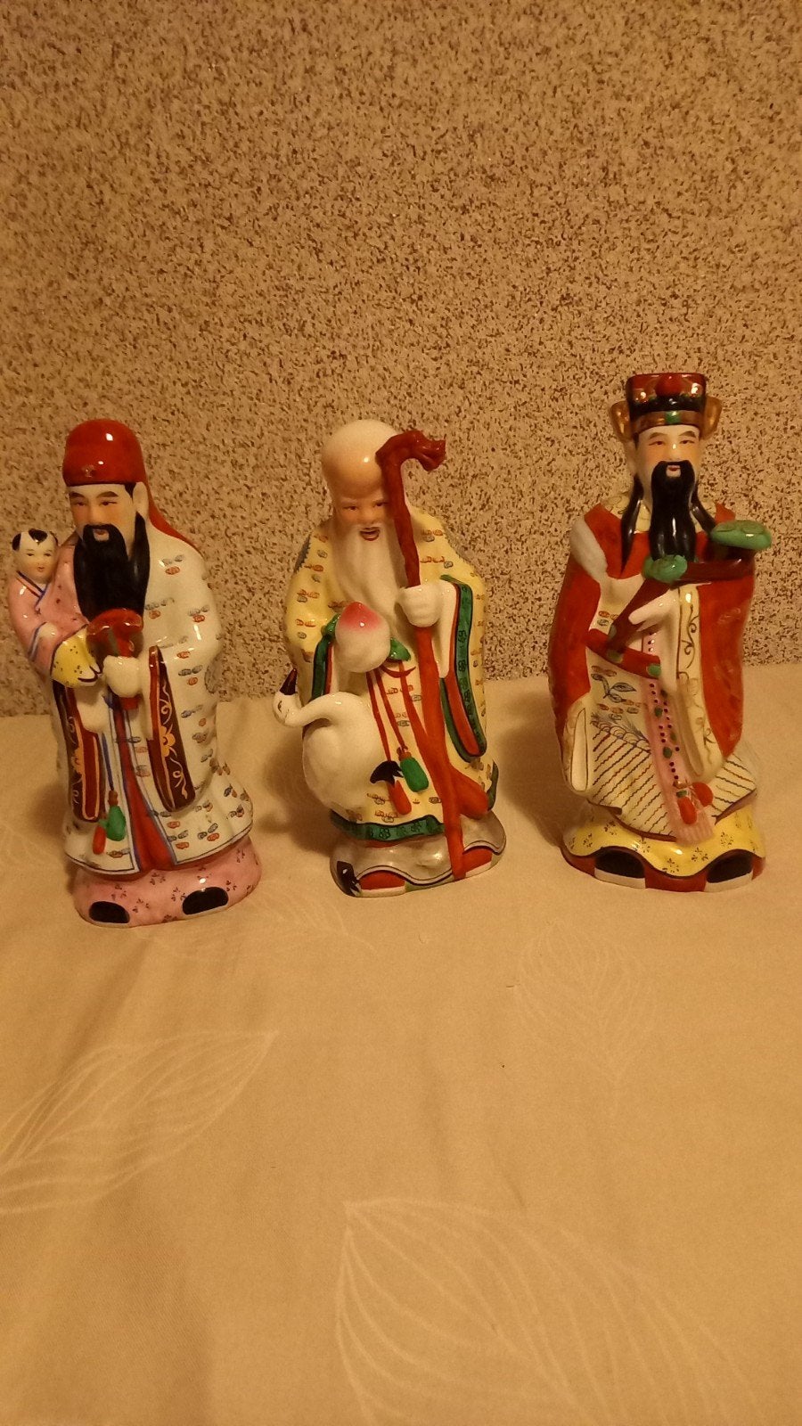 Chinees kaststel kompleet, Antiek en Kunst, Ophalen