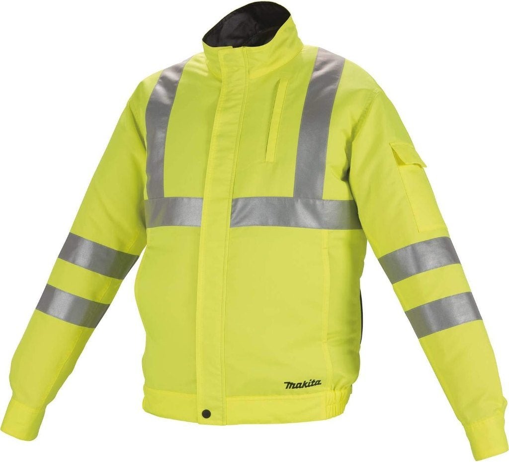 Makita draadloze weerbestendige jas maat 2XL NIEUW in doos, Ophalen of Verzenden, Nieuw, Jas