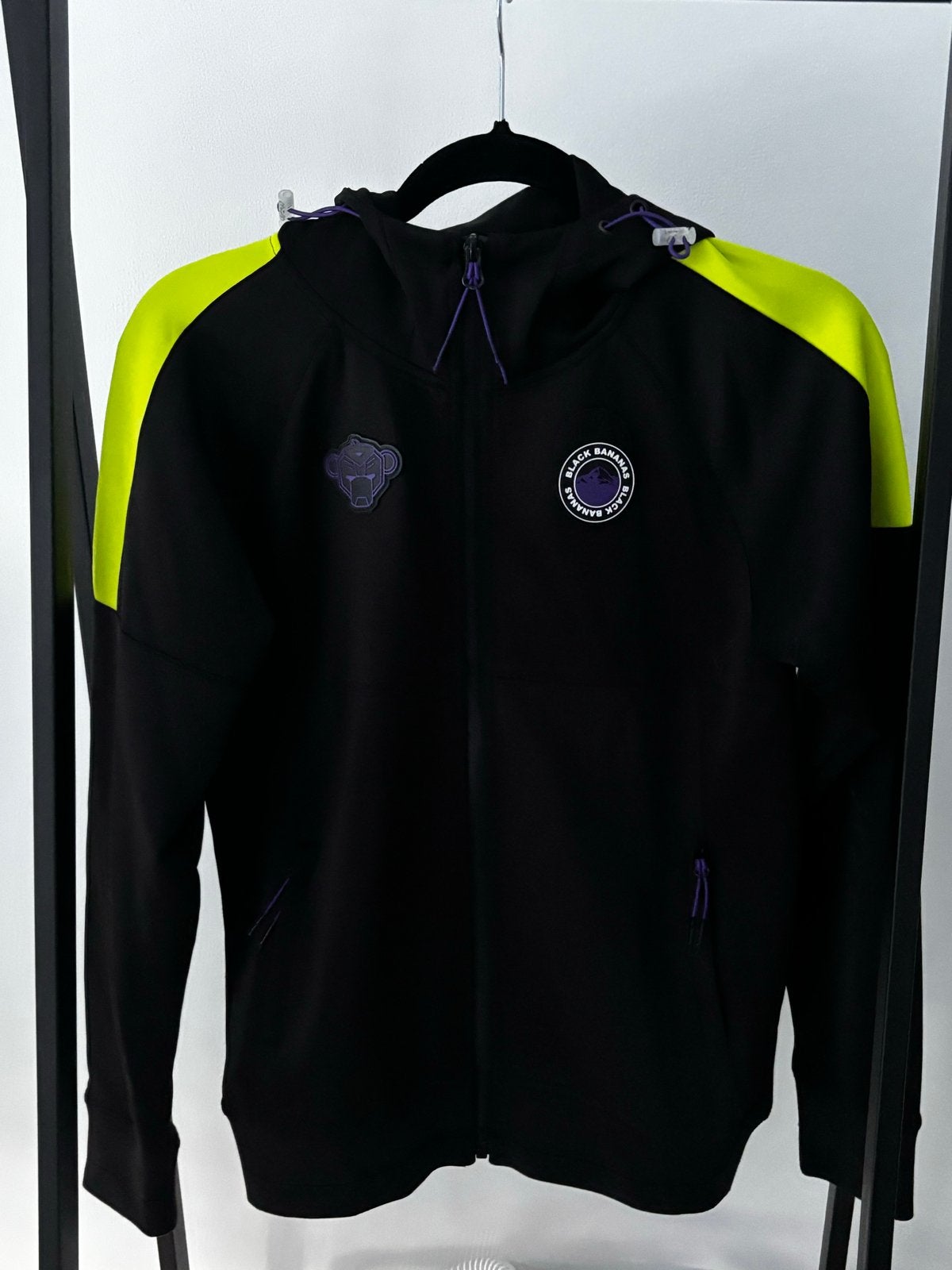 Black Bananas vest maat 152, Kinderen en Baby's, Ophalen of Verzenden, Zo goed als nieuw, Jongen of Meisje, Trui of Vest