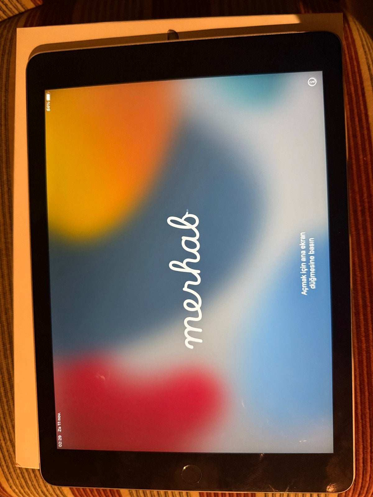 Apple iPad Air (model A1588), 10 inch, Gebruikt, Apple iPad Air, Ophalen of Verzenden