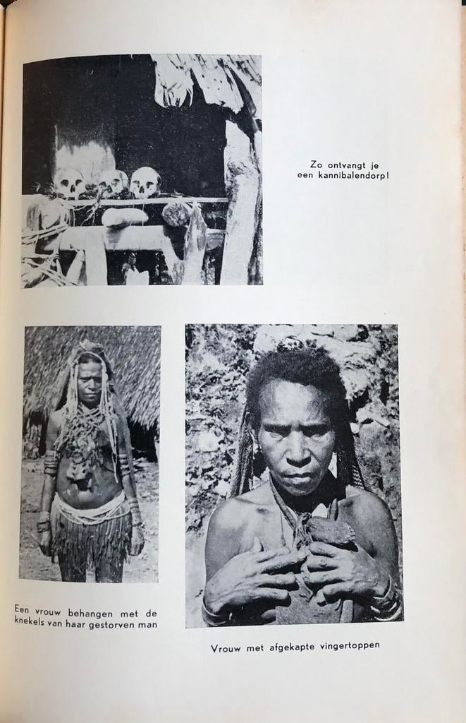 Mitsinari 21 jaar onder de Papoea’s Nieuw-Guinea Indië, Antiek en Kunst, Antiek | Boeken en Bijbels, Ophalen of Verzenden