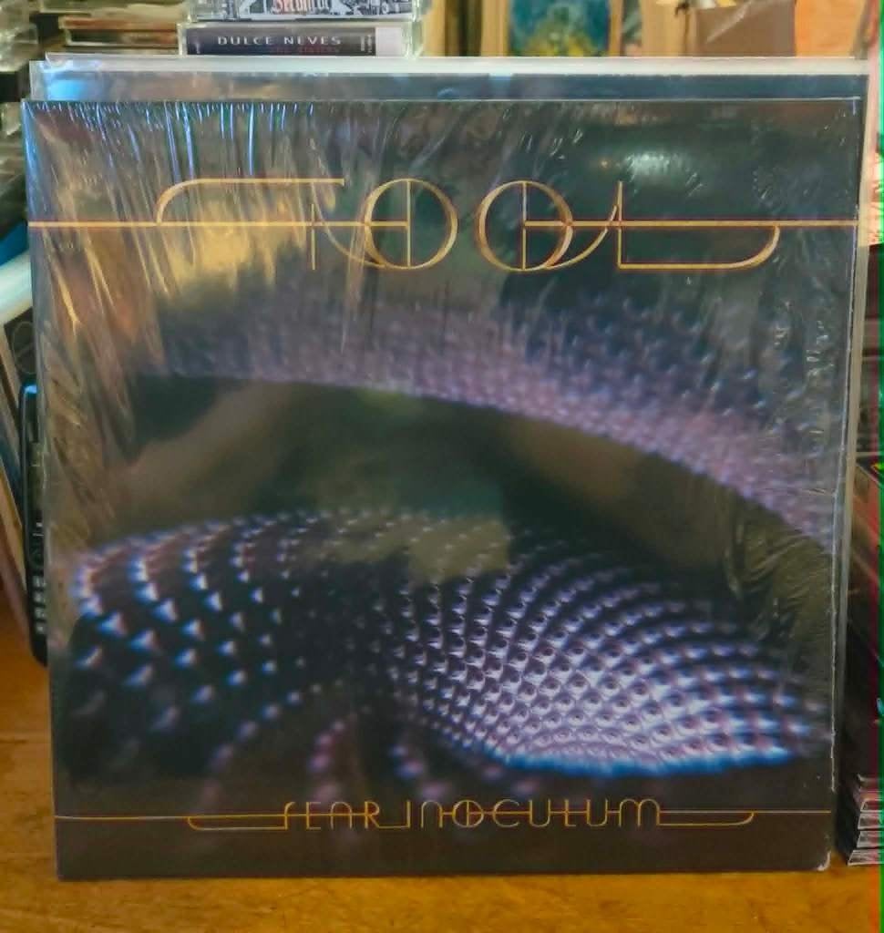 Tool - Fear Noculum 2lp, Progressive metal, Beschermende buitenhoes, Ophalen of Verzenden, Zo goed als nieuw