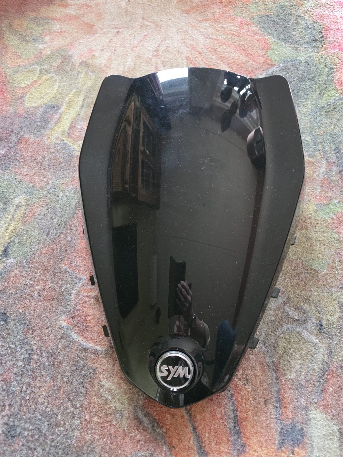 Sym scooter beschermkap klein, Ophalen of Verzenden