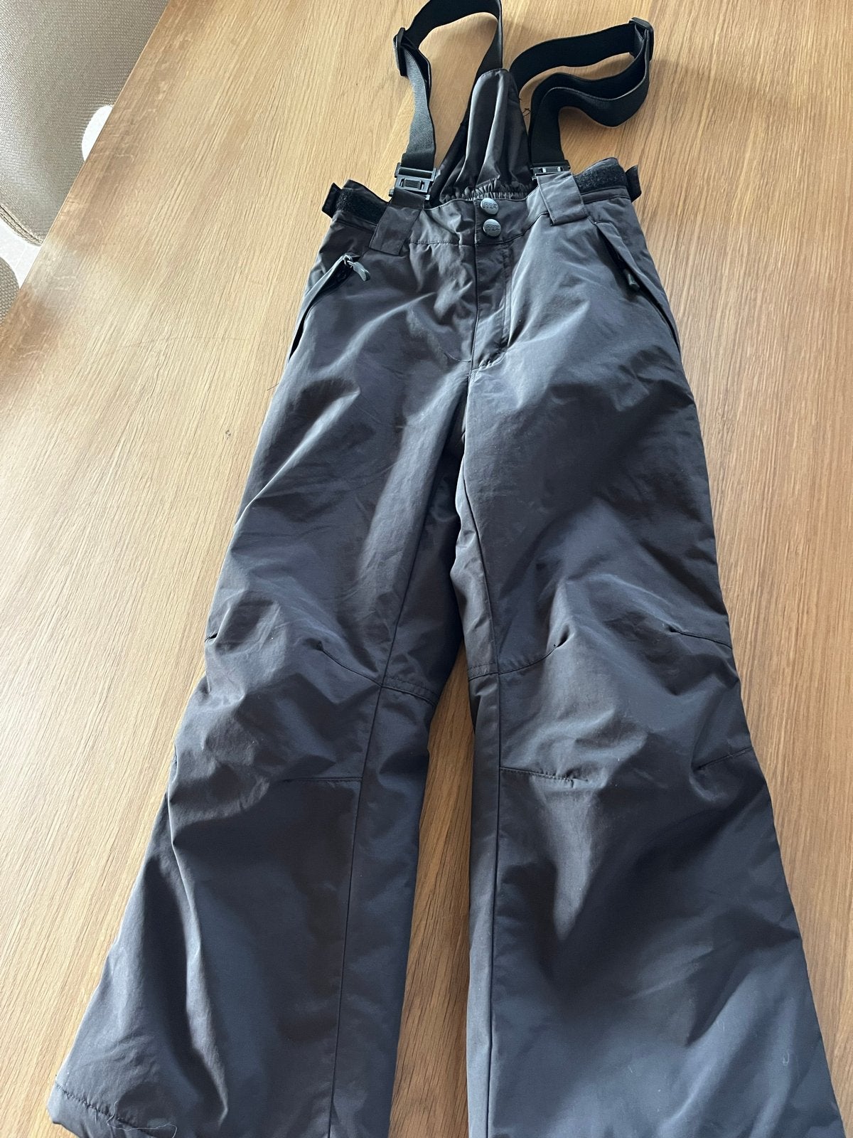 Mountain Peak skibroek maat 128, Ophalen of Verzenden, Zo goed als nieuw, Jongen of Meisje, Sport- of Zwemkleding