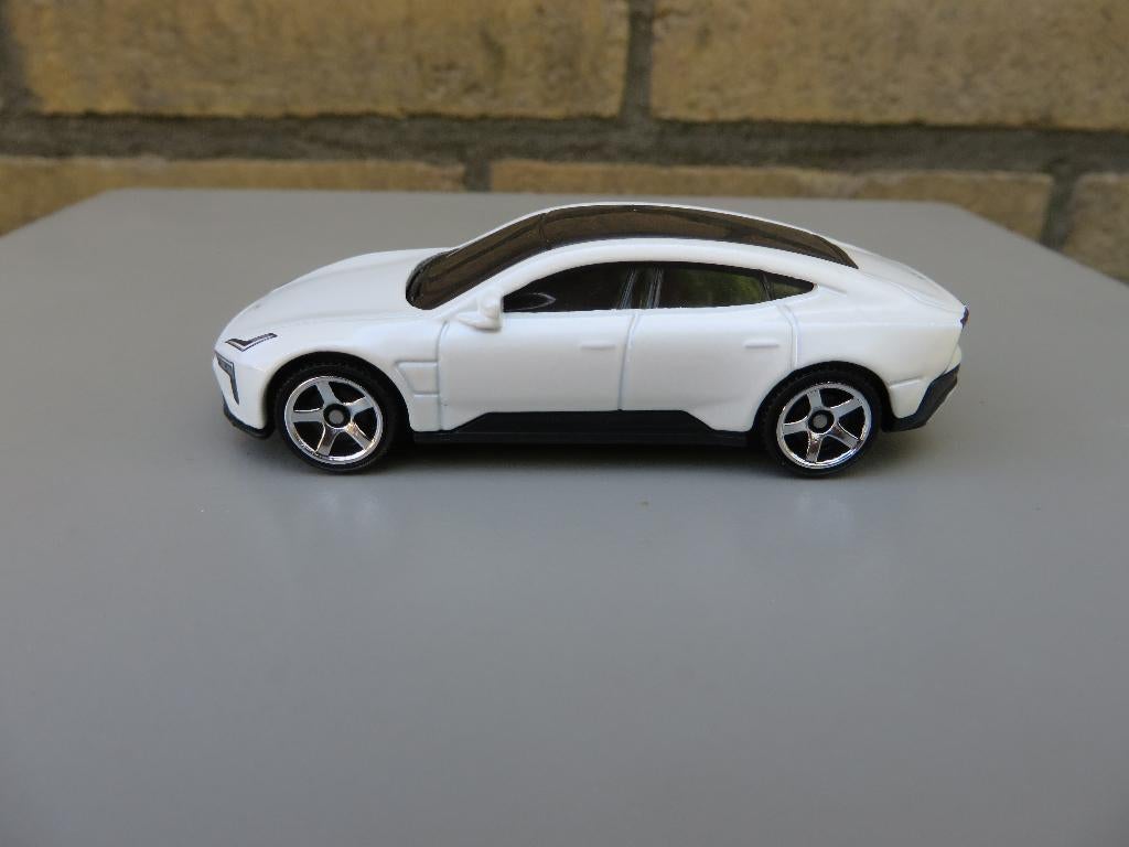 Matchbox Polestar 5 2025, Ophalen of Verzenden, Nieuw, Auto