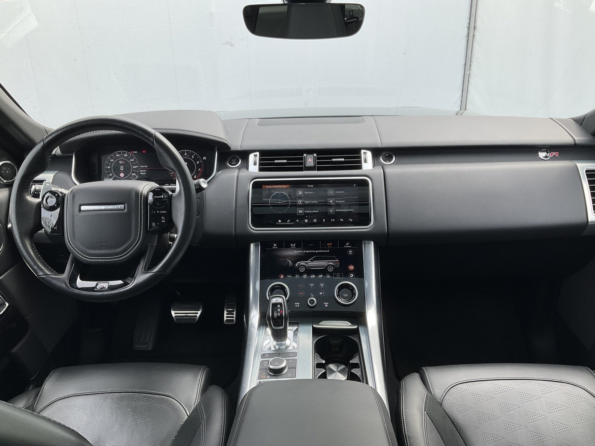 Foto 61 van Land Rover Range Rover Sport 5.0 V8 SC SVR 575 Carbon Santor