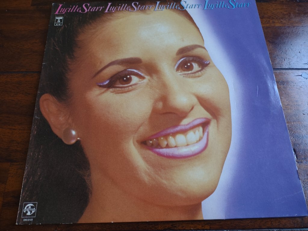 LP - Lucille Star - Lucille Star, Ophalen of Verzenden, Zo goed als nieuw, Pop, LP