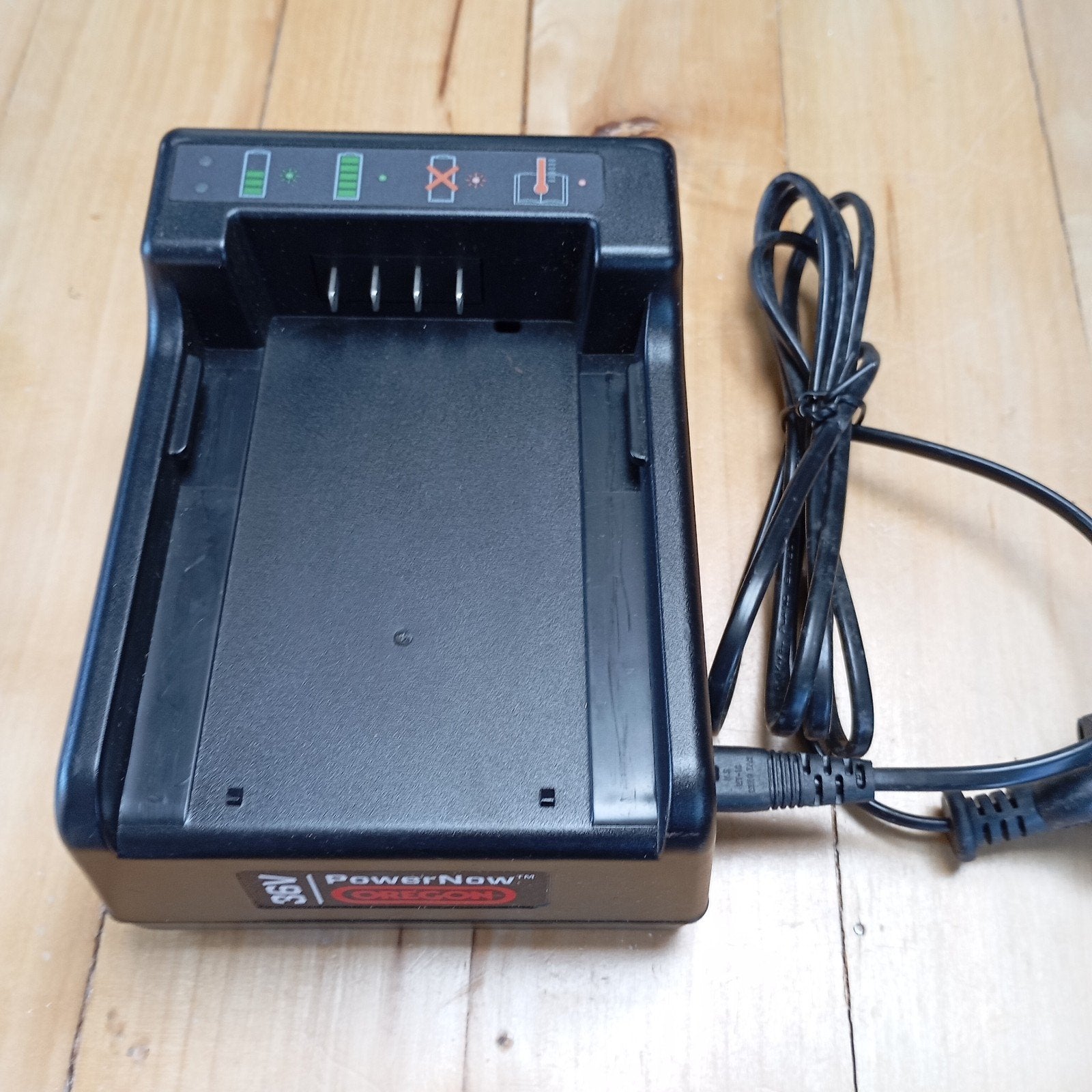 Oregon C600 batterijlader 36V, nieuw., Ophalen of Verzenden, Nieuw