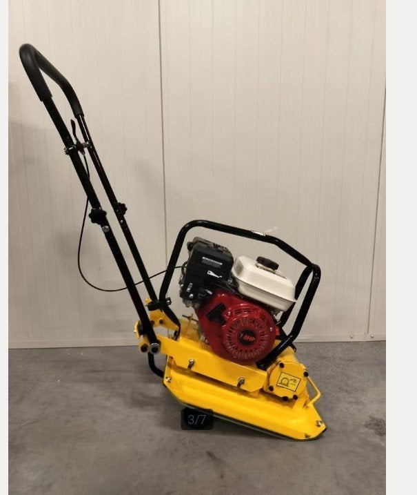 Nurnbergtools trilplaat 65 kilo met mat. Nieuw!!!, Ophalen, Nieuw