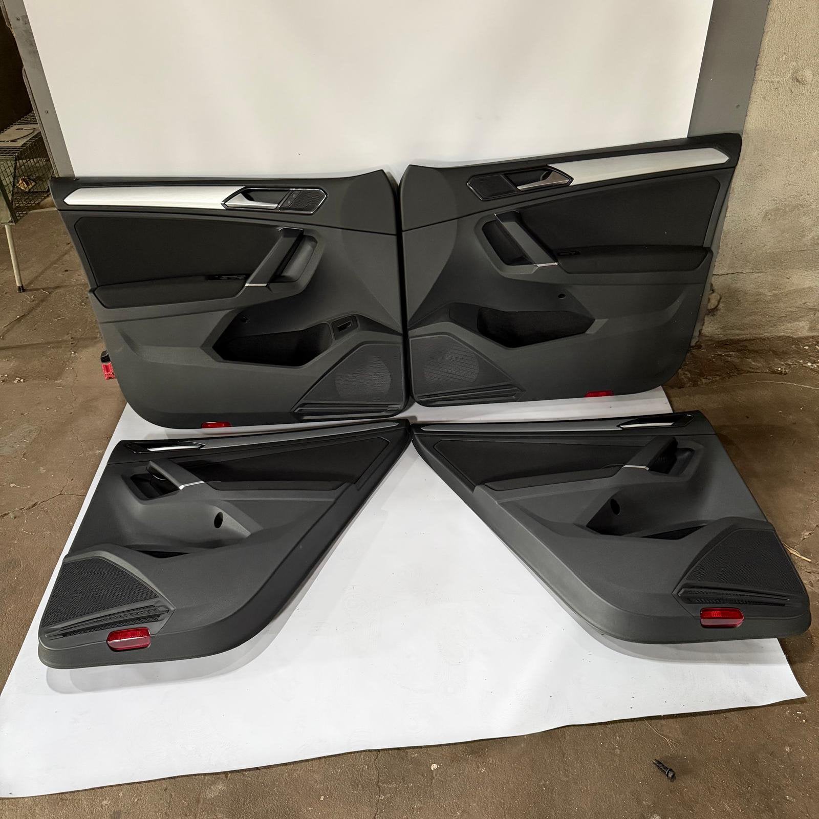 Volkswagen tiguan deur panelen, Ophalen of Verzenden, Nieuw, Volkswagen