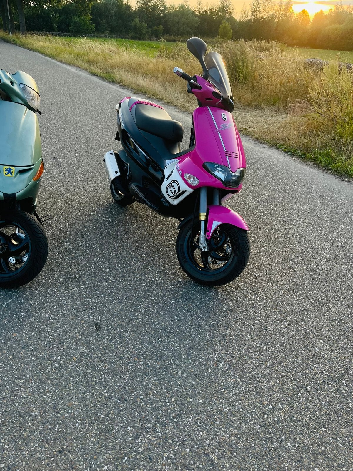 Gillera runner 172 brom dd dg, Motoren, Tuning en Styling, Ophalen of Verzenden