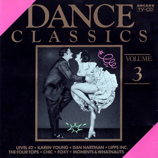 Various – Dance Classics Volume 3 cd, Cd's en Dvd's, Ophalen of Verzenden, 1980 - 1989, Zo goed als nieuw