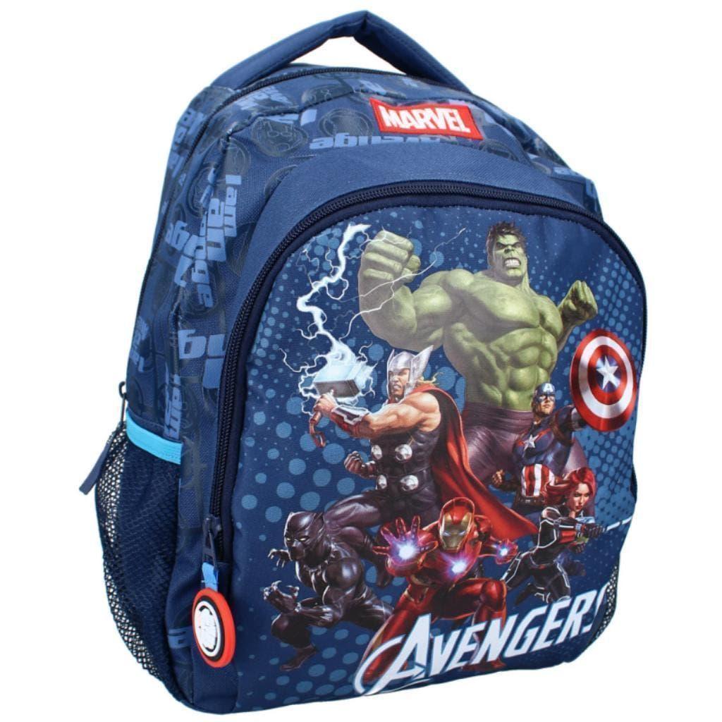 Avengers Rugzak Marvel Superhelden - 35 cm - Rugtas, Ophalen of Verzenden, Nieuw
