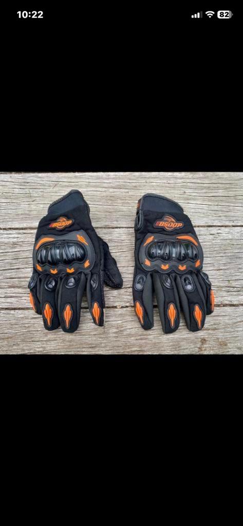 Motorhandschoenen zomerhandschoen maat m, Motoren, Kleding | Motorkleding, Handschoenen, Tweedehands, Ophalen