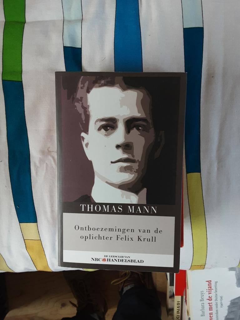 Thomas Mann, Ophalen of Verzenden