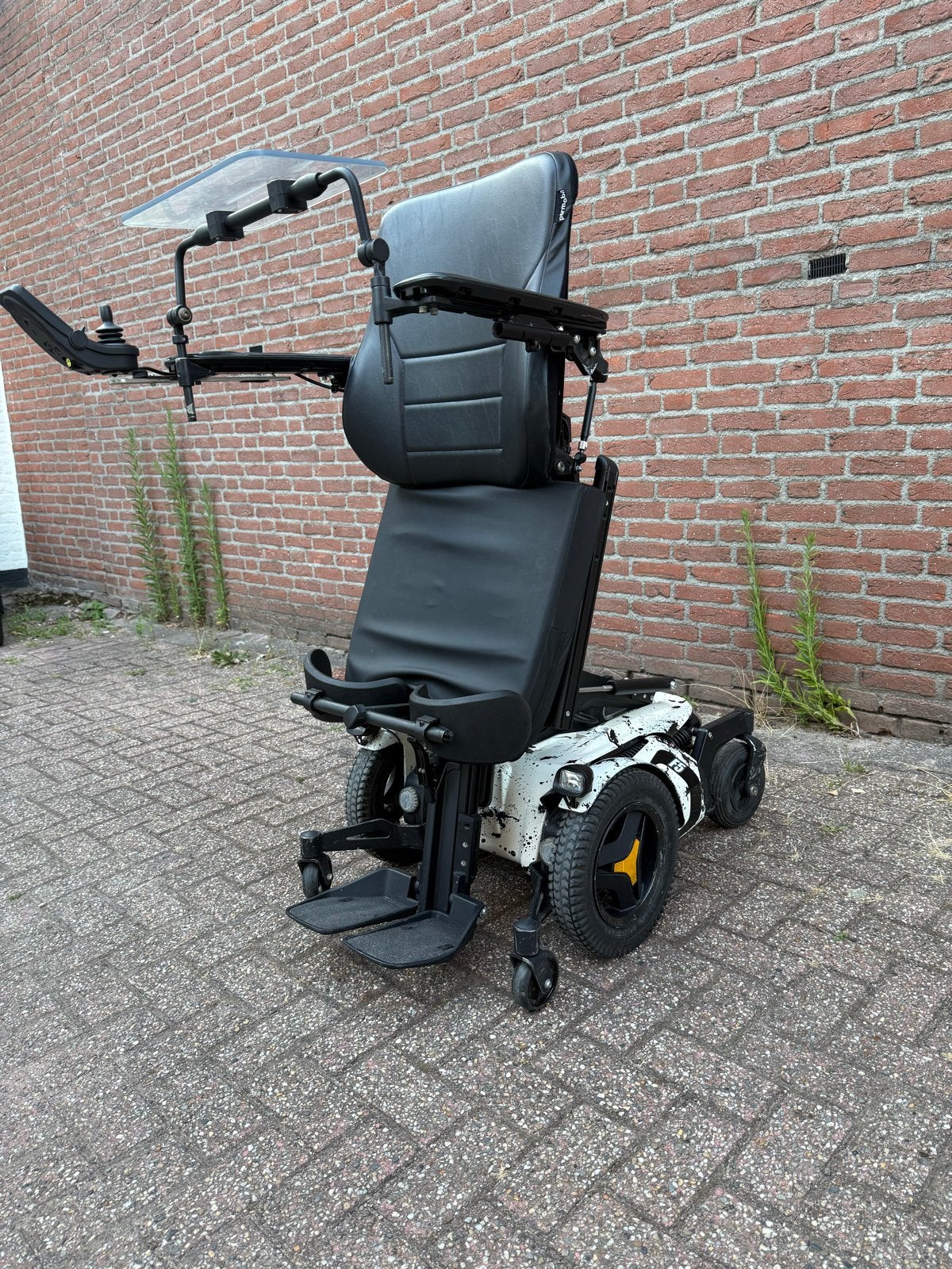 Elektrische Rolstoel Permobil F5 12/h.. Opstaan, Ophalen, Ema.mobility.wheelchair@gmail.com, Elektrisk rolstoel, 5941GA