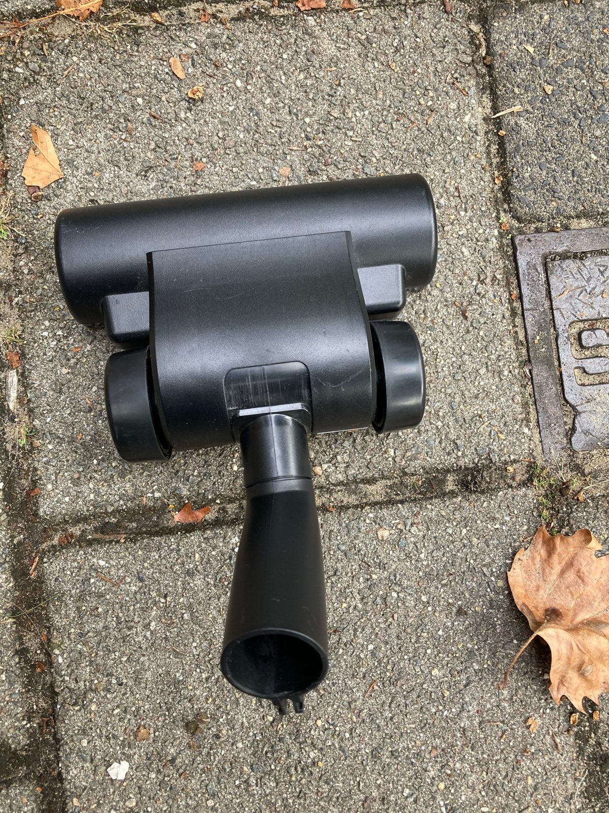 AEG Turboborstel voor Sledestofzuiger, Ophalen of Verzenden, Gebruikt