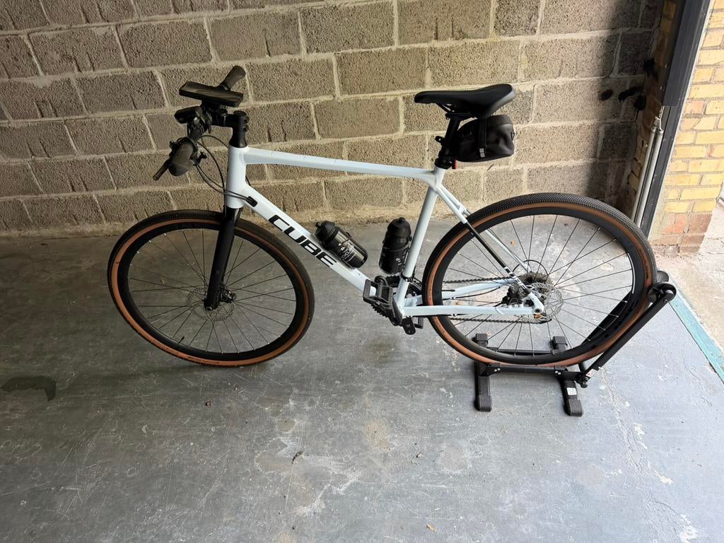 Te koop Cube fitness bike, Fietsen en Brommers, Overige merken, 28 inch, Vering, Nieuw
