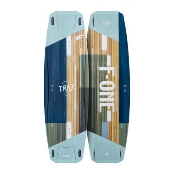 Kiteboard F-one Trax HRD Lite tech 136cm, Watersport en Boten, Twintip, Ophalen of Verzenden, Nieuw, 4 m² of minder