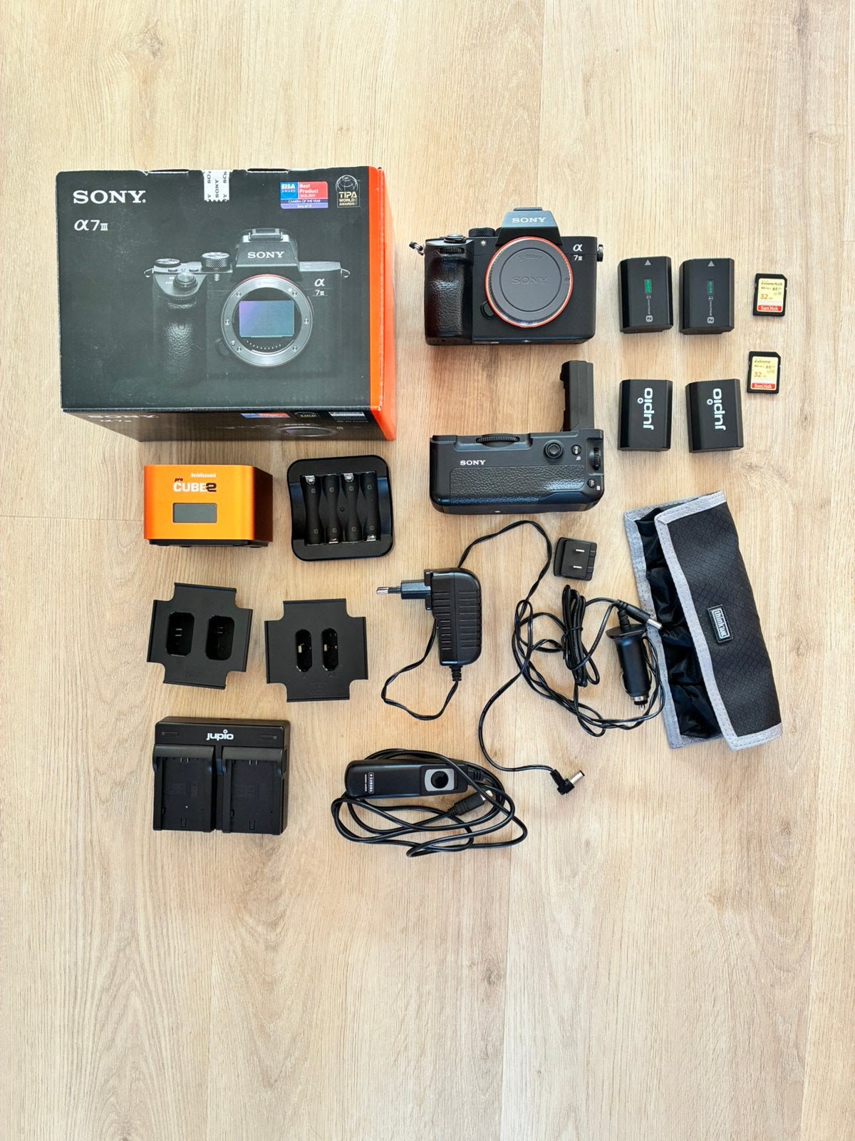 Sony A7III met veel extra’s in zeer nette staat, Ophalen, Zo goed als nieuw, Sony, Geen optische zoom