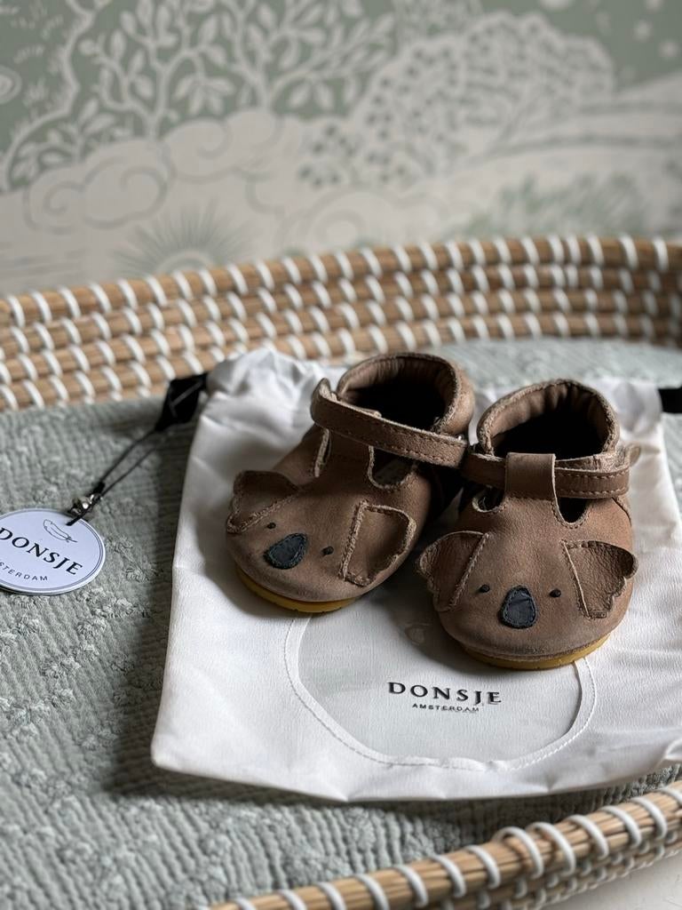 Donsje Amsterdam baby schoentjes 12-18 maanden, Schoentjes, Jongetje of Meisje, Donsje Amsterdam, Ophalen of Verzenden