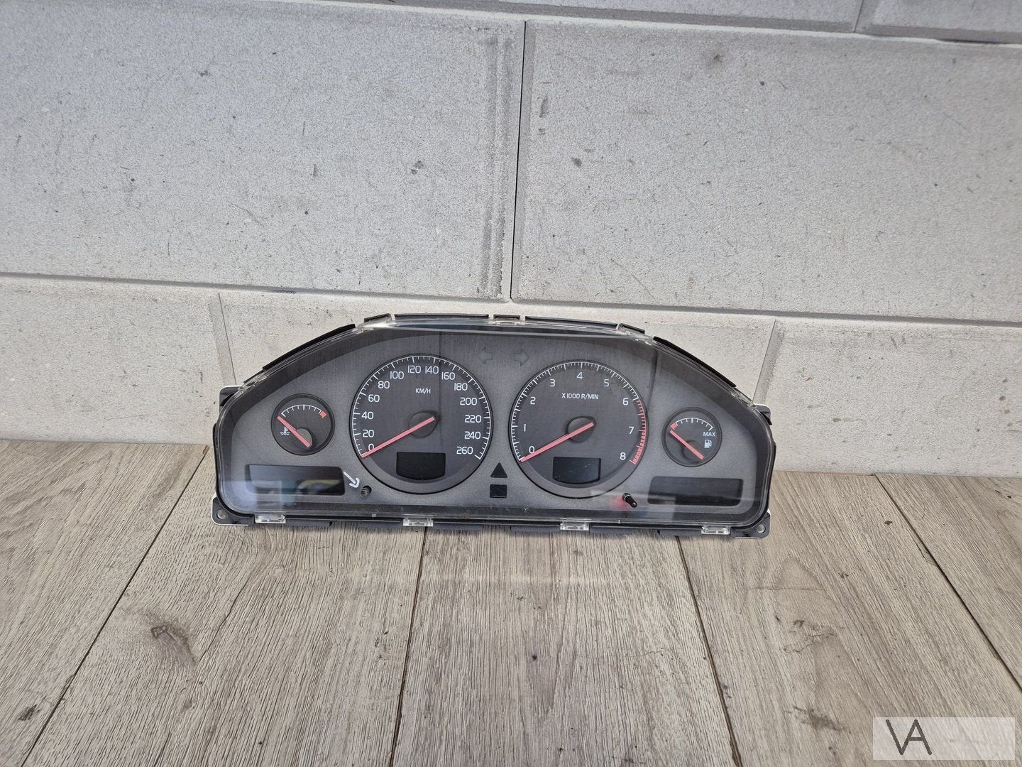 Cockpit teller van Volvo S60 en V70 2000 - 2004 9499668 €50, Gebruikt, -, -, Ophalen of Verzenden