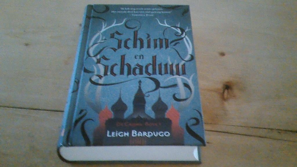 Leigh Bardugo  Alina Starkov, Verzenden, Zo goed als nieuw