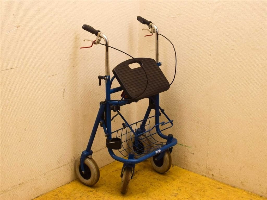 Provo rollator 52096, Diversen, Rollators, Ophalen of Verzenden, Gebruikt