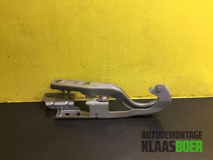 Motorkap Scharnier van een Peugeot 5008, Gebruikt, -, -, 6 maanden garantie