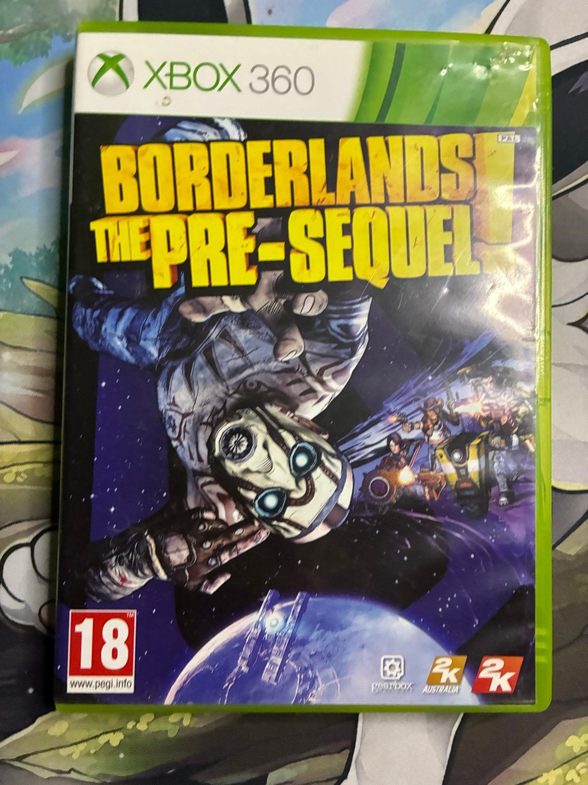 Borderlands: The Pre-Sequel - Xbox 360, Spelcomputers en Games, Online, Vanaf 18 jaar, Shooter, Ophalen of Verzenden